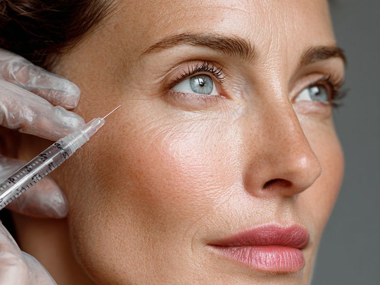Botox and dermal filler injection at Coconut Botox Tulum